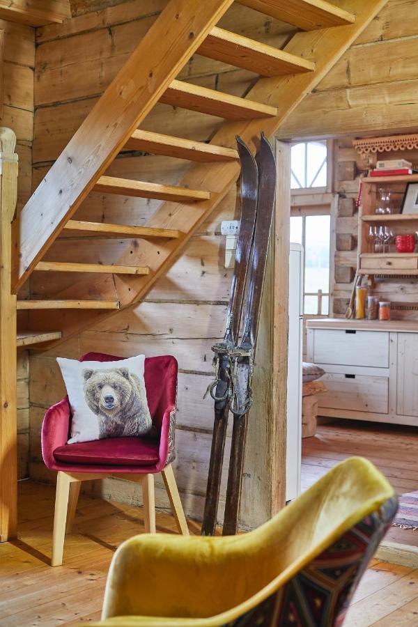 Chalet Hruby Gazda - Zabytkowa Goralska Na Wylacznosc