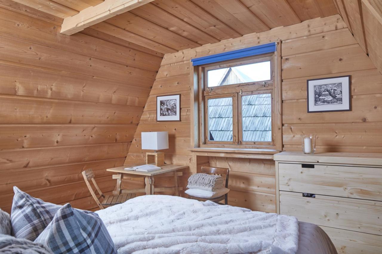 Chalet Hruby Gazda - Zabytkowa Goralska Na Wylacznosc *