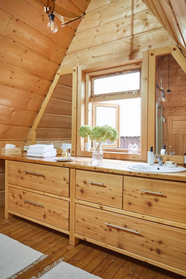 Chalet Hruby Gazda - Zabytkowa Goralska Na Wylacznosc *