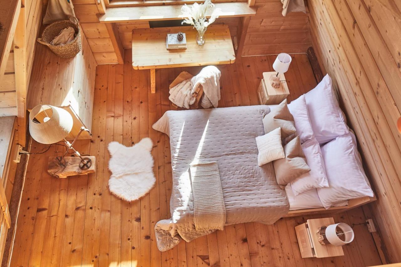 Chalet Hruby Gazda - Zabytkowa Goralska Na Wylacznosc Bukowina Tatrzanska