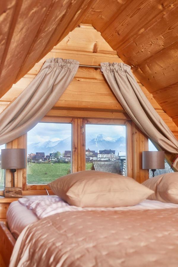 Chalet Hruby Gazda - Zabytkowa Goralska Na Wylacznosc
